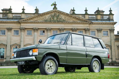 The 50 greatest British cars