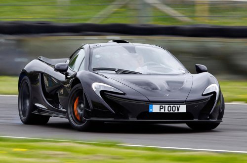 The 50 greatest British cars