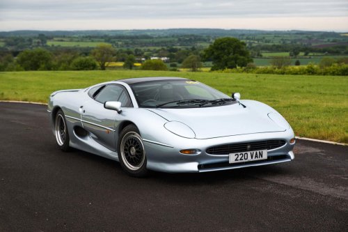 The 50 greatest British cars
