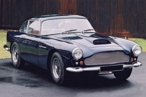 The 50 greatest British cars