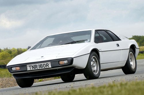 The 50 greatest British cars
