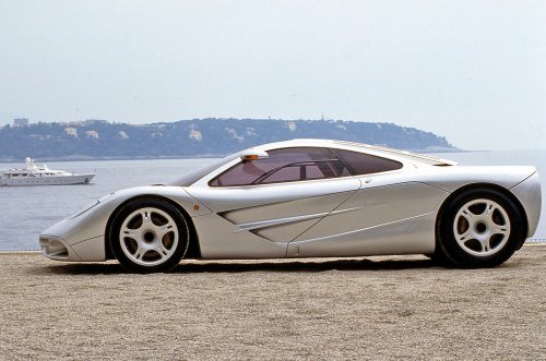 The 50 greatest British cars