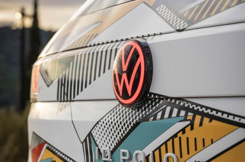 Conduciendo el prototipo eléctrico Volkswagen ID Polo