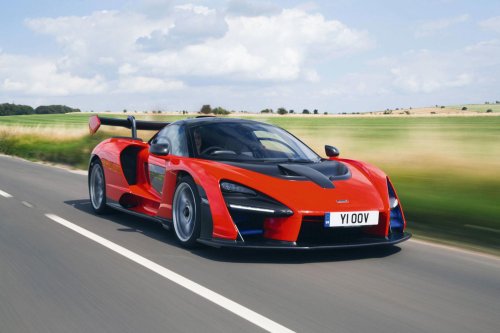 The 50 greatest British cars