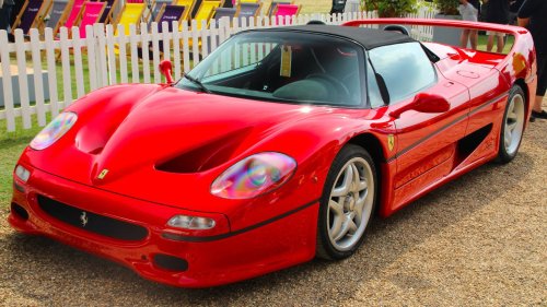 9 Italian performance machines that sounded unlike anything else on the road
