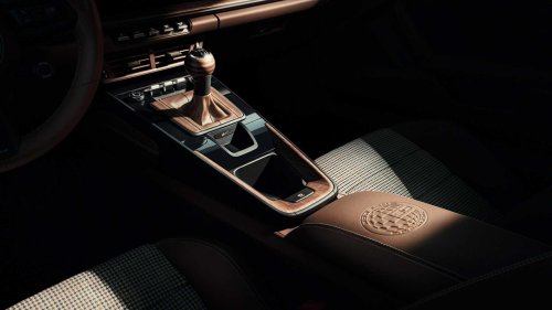 The sports car for enthusiasts who plan to keep it forever