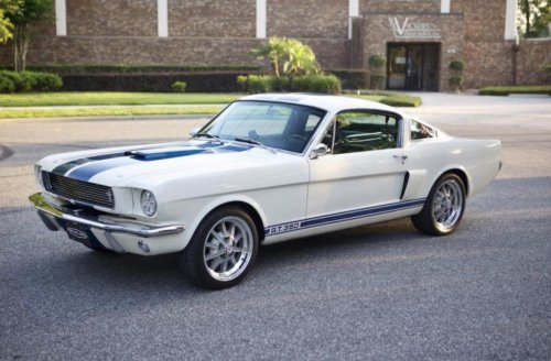 Guess the year based on the muscle car. Can you do it?