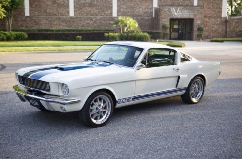 Guess the year based on the muscle car. Can you do it?