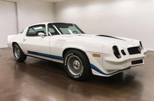 Guess the year based on the muscle car. Can you do it?