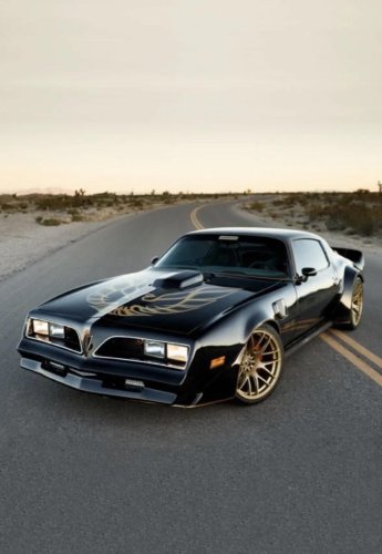 Guess the year based on the muscle car. Can you do it?