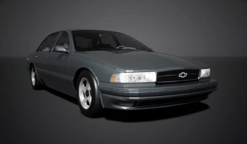 Guess the year based on the muscle car. Can you do it?