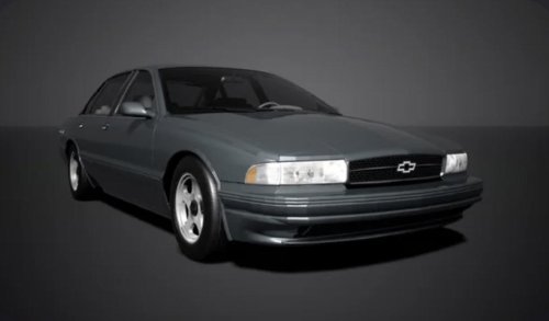 Guess the year based on the muscle car. Can you do it?