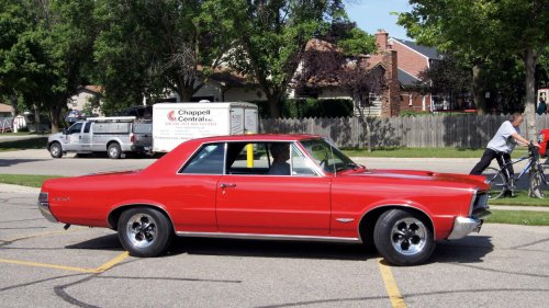 The engineering philosophy that made Pontiac unique among GM brands