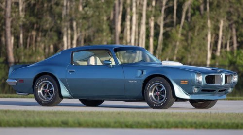 Guess the year based on the muscle car. Can you do it?