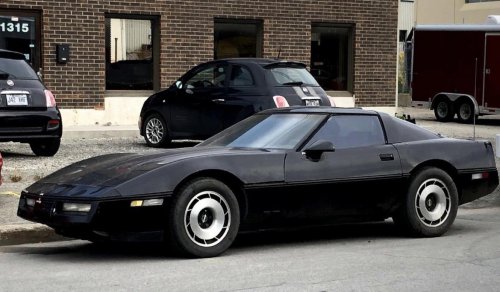 Guess the year based on the muscle car. Can you do it?