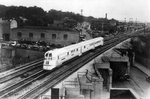 Top 10: The fastest diesel locomotives