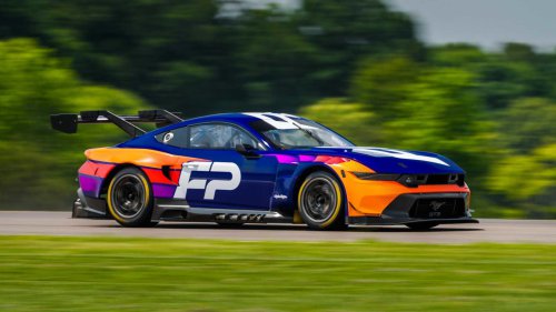 Ford, Ford Mustang, How Ford keeps the Mustang racing legacy alive