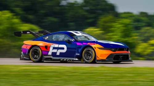 Ford, Ford Mustang, How Ford keeps the Mustang racing legacy alive
