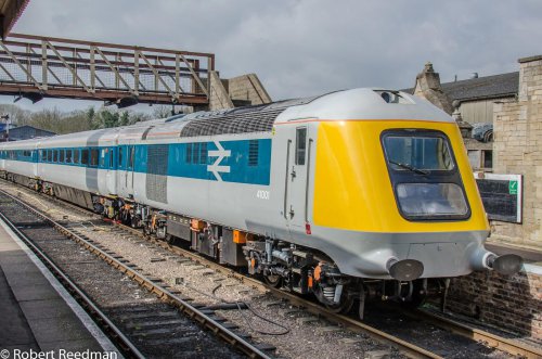 Top 10: The fastest diesel locomotives