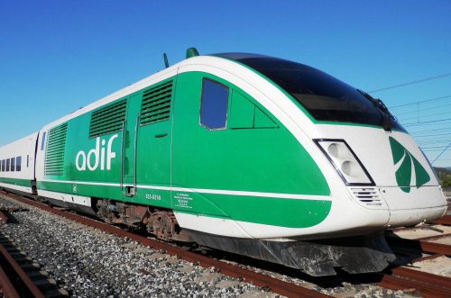 Top 10: The fastest diesel locomotives