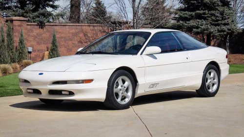 9 underrated 90s sport coupes that aged better than expected