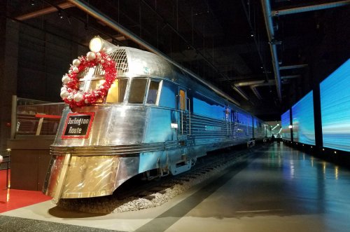 Top 10: The fastest diesel locomotives