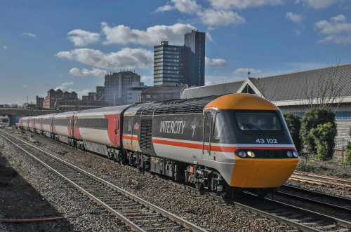 Top 10: The fastest diesel locomotives