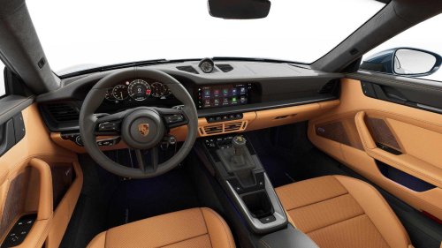 Porsche, Porsche 911, Porsche 911 Turbo, Why the Porsche 911 GT3 and Turbo S aren’t actually rivals