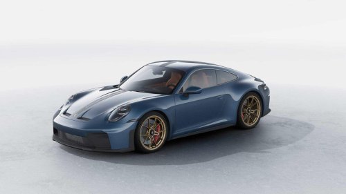 The naturally aspirated sports car that still feels special