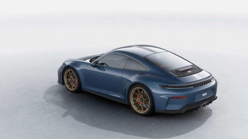 The naturally aspirated sports car that still feels special