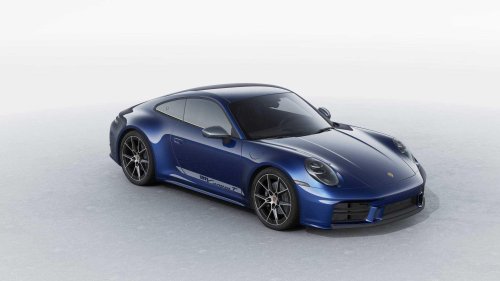 The sports car for enthusiasts who plan to keep it forever