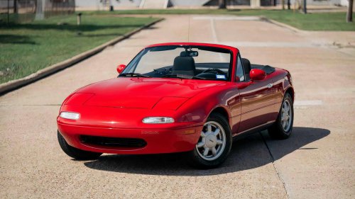 The budget-friendly sports car enthusiasts swear by