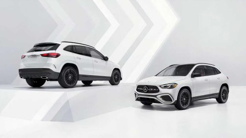 The Mercedes GLA is the small luxury SUV most buyers don’t consider