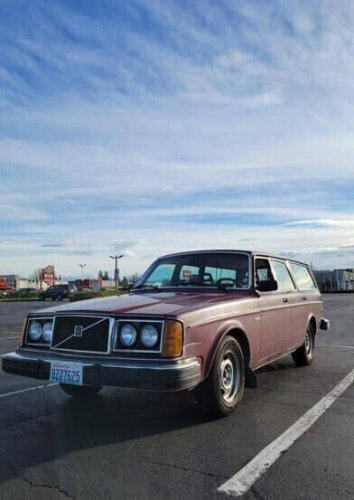 Vintage sports cars that weren't really that fast