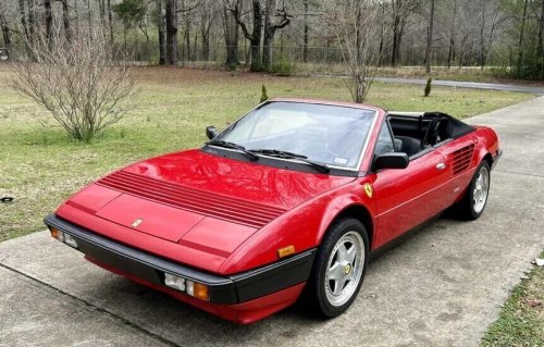 Vintage sports cars that weren't really that fast