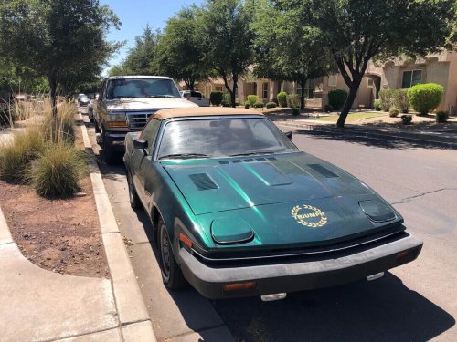 Vintage sports cars that weren't really that fast