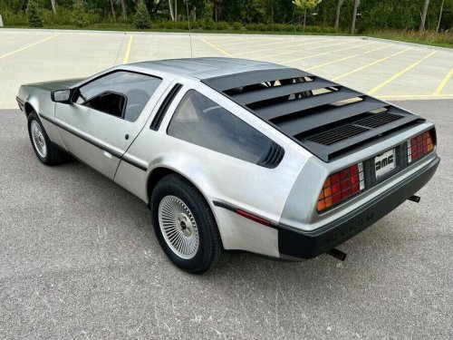 Vintage sports cars that weren't really that fast
