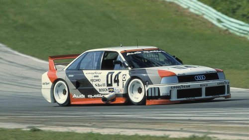 AWD, The German brand that used AWD to become a luxury king