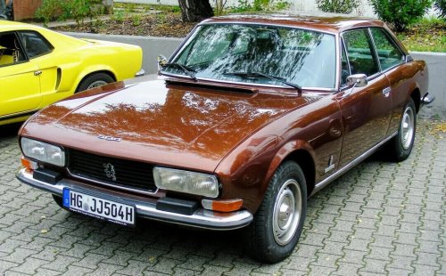Vintage sports cars that weren't really that fast