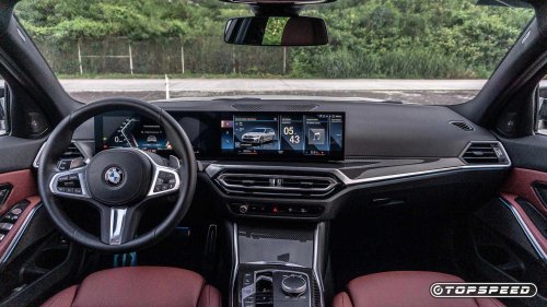 Toyota, The German performance sedan that feels as dependable as a Toyota