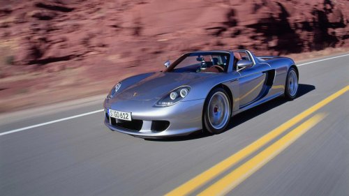 The tiny sports car that made over 500 horsepower
