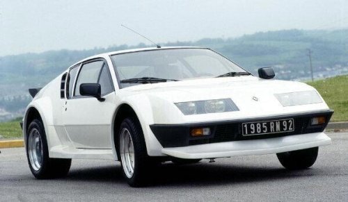 Vintage sports cars that weren't really that fast