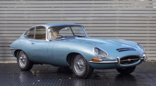 Vintage sports cars that weren't really that fast