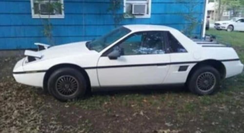 Vintage sports cars that weren't really that fast