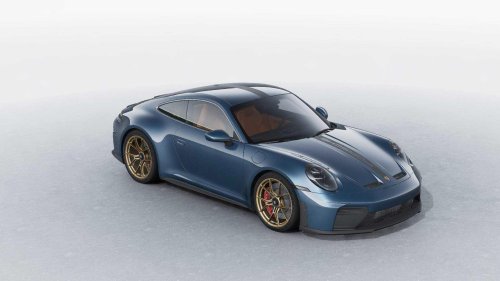 The sports car for enthusiasts who plan to keep it forever