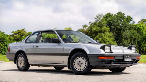 2026 Honda Prelude review: Hybrid sports coupe performance test