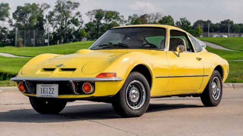 The Ferrari-powered Pontiac concept GM didn’t want to build