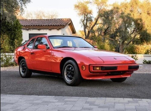 Vintage sports cars that weren't really that fast