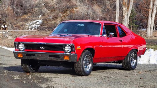 11 classic muscle cars that are still cheaper than a new Miata