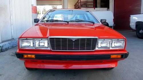 Vintage sports cars that weren't really that fast